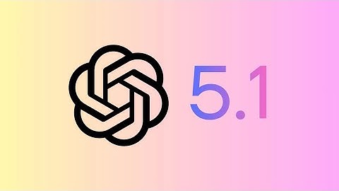 OpenAI heeft zojuist GPT-5.1 laten vallen - Adaptief redeneren, nieuwe modi en een MASSIEVE ChatG...