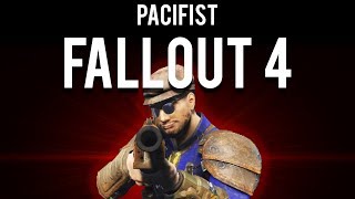 Как пройти Fallout 4 без убийств