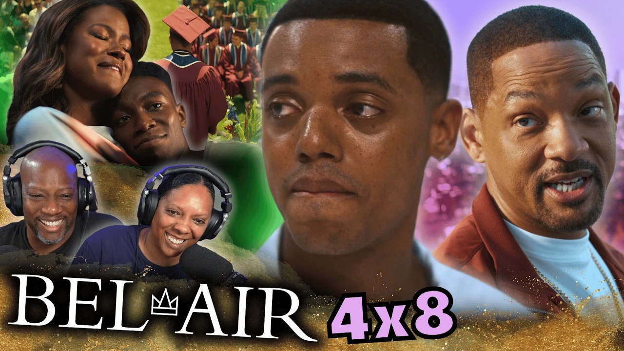 This Was a PERFECT Goodbye… | Bel-Air Finale “The Next Act” Reaction