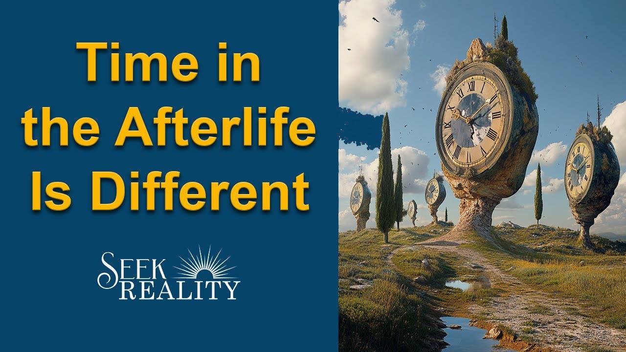 Life After Death | The Truth of Spirit Connections | Seek Reality