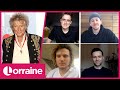 McFly Reveal How Rod Stewart Got Them Into Serious Trouble on Their Tour | Lorraine