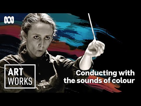 Conducting with colour: Jessica Cottis on synaesthesia | Art Works
