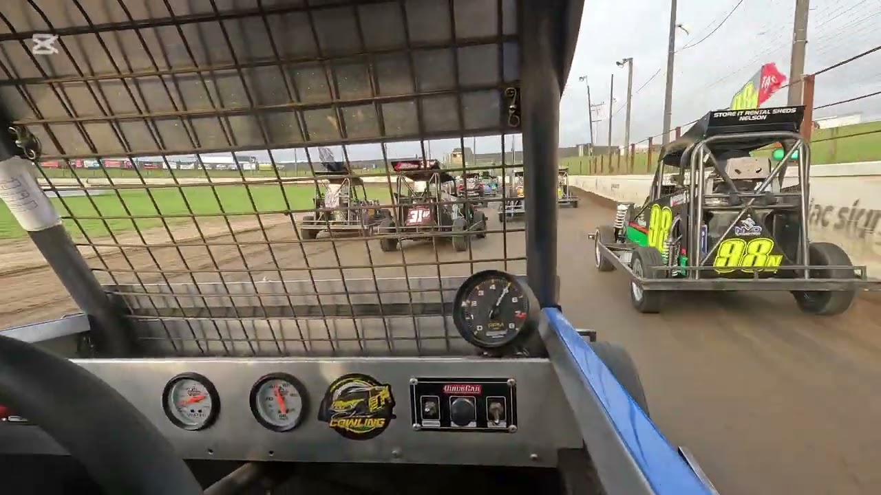 Whanganui club night race 2