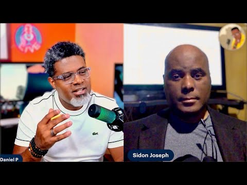 Daniel's Station Presents: Mr. Sidon Joseph