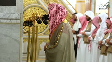 الشيخ عبدالله القرافي تلاوة بهية سورة الدخان.