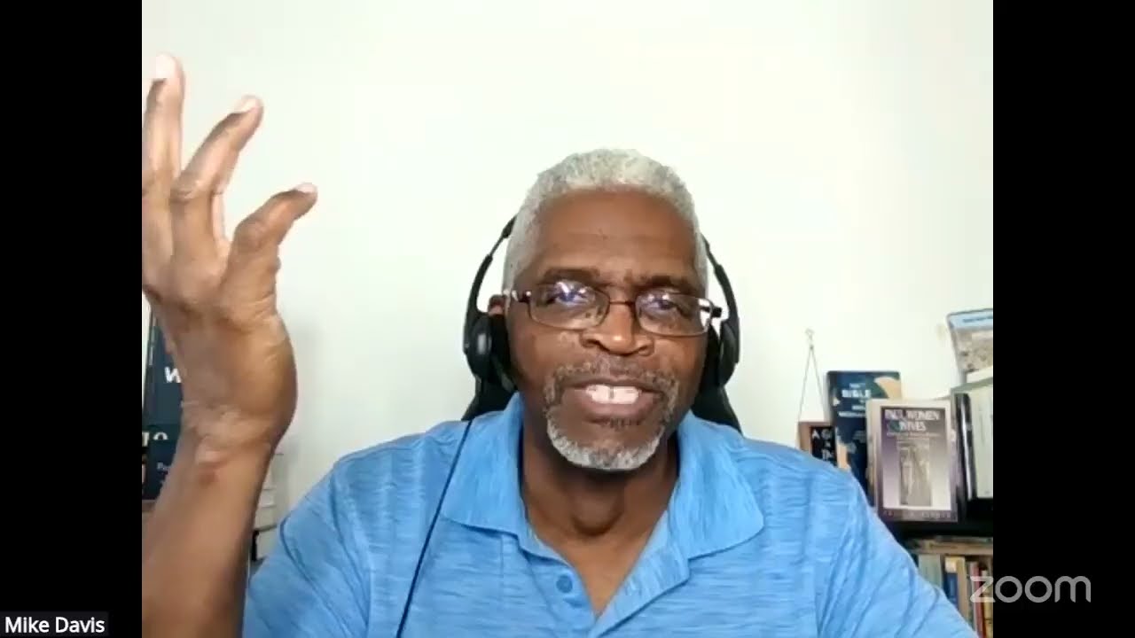 What Mike Winger Gets Wrong about Richard Cervin and Greek Lexicons Who's The Boss part 92 02/14/26