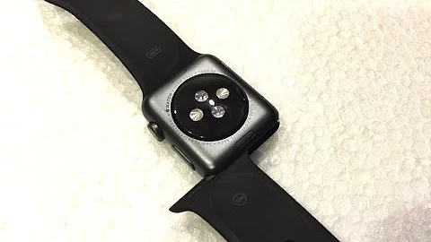 Quick Tip #5 - How to Remove/Swap bands on Apple Watch