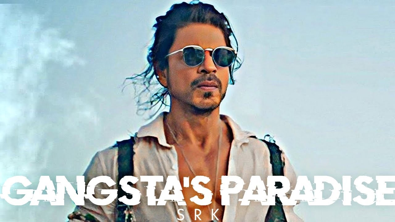 GANGSTA'S PARADISE FT. SHAHRUKH KHAN | PreXon | - YouTube