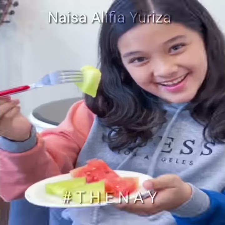 Preset Alight Motion Naisa Alifia Yuriza (N.A.Y) | #69