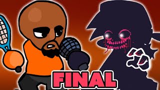 FRIDAY NIGHT FUNKIN' EVIL BOYFRIEND vs Matt FINAL BATTLE!