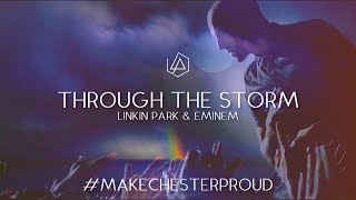 Video thumbnail of "Linkin Park & Eminem - Through The Storm [After Collision 2]"