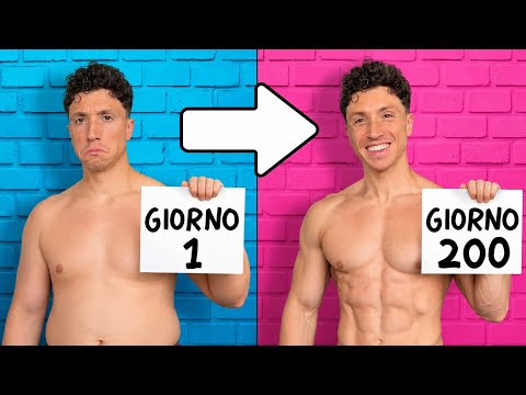 MY CRAZY HYBRID PREP (I transformed my physique)