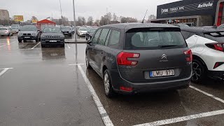 В Литву покупать машину!