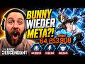 ⚡ BUNNY ist WIEDER OP! Die BESTEN Builds nach dem Update | The First Descendant