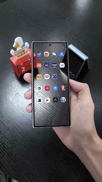 Transparent phones are coming? Real or fake? Netizens: It is really creative! Samsung Mobile Phones