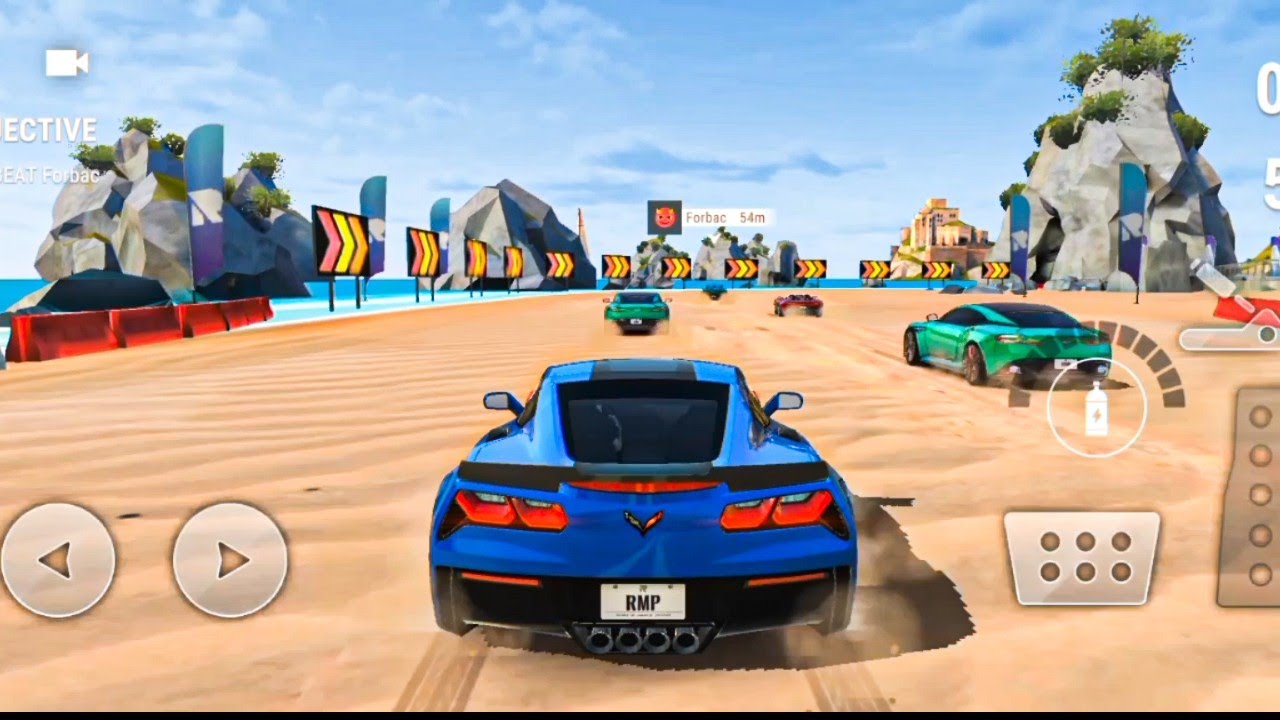 Race Max Pro - Car Racing Game Android Gameplay - YouTube