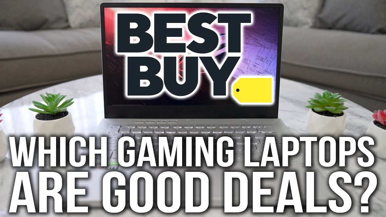 Analysis of Best Selling Gaming Laptops from Best Buy... Which Ones Are Worth Buying?