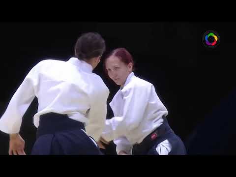 IAF Spot Woman Aikido II