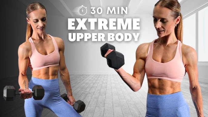 Save  Share 🔥 Struggling with flabby arms? Tone them NOW with