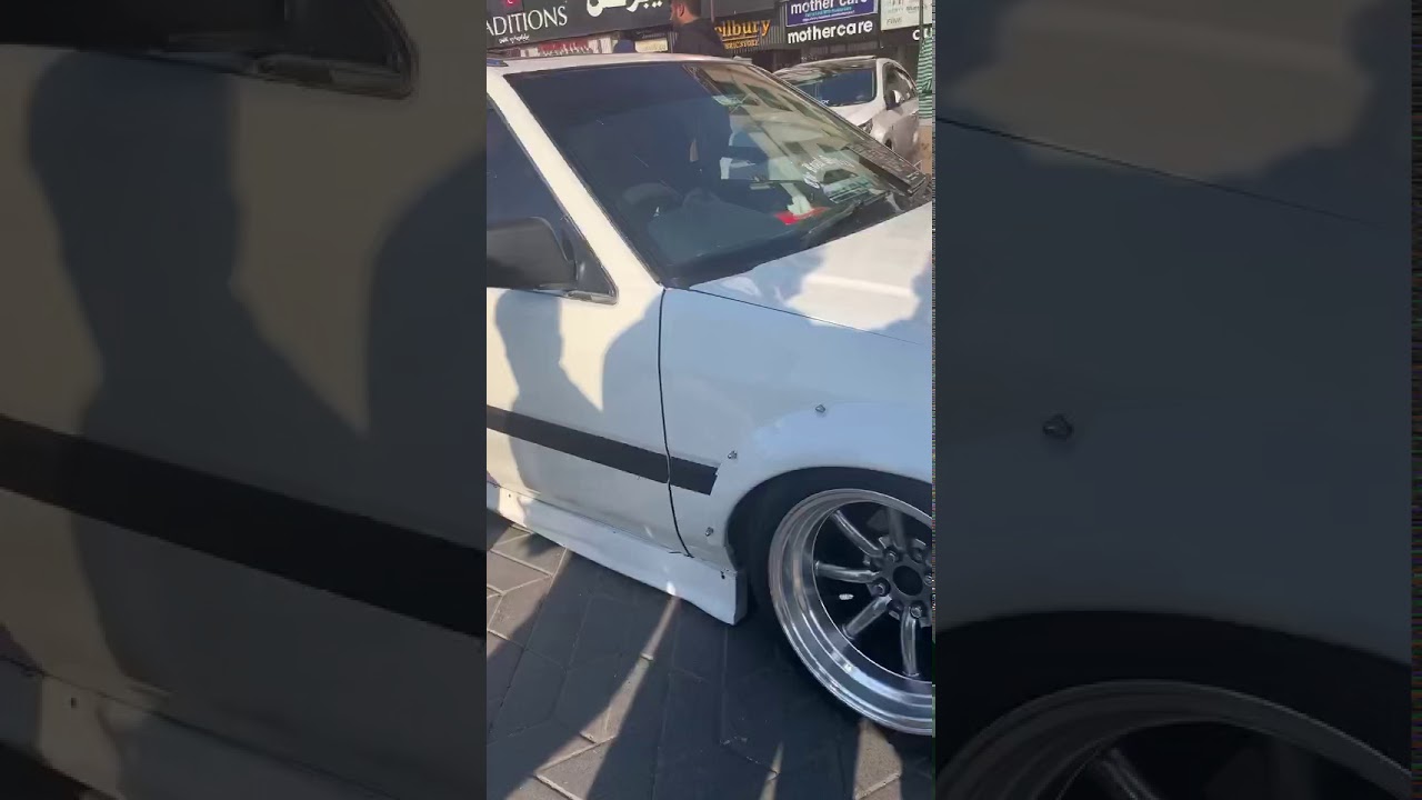 honda Accord low ride - YouTube 2000 Honda Accord Lowered