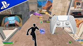 [1 HOUR] PS5 PRO Controller ASMR 😴 Handcam Fortnite Tilted Zone Wars 🎮