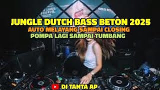 DJ JUNGLE DUTCH FULLBASS|WAKA WAKA X SWEET DREAM||AUTO MELAYANG||BOXING POMPA