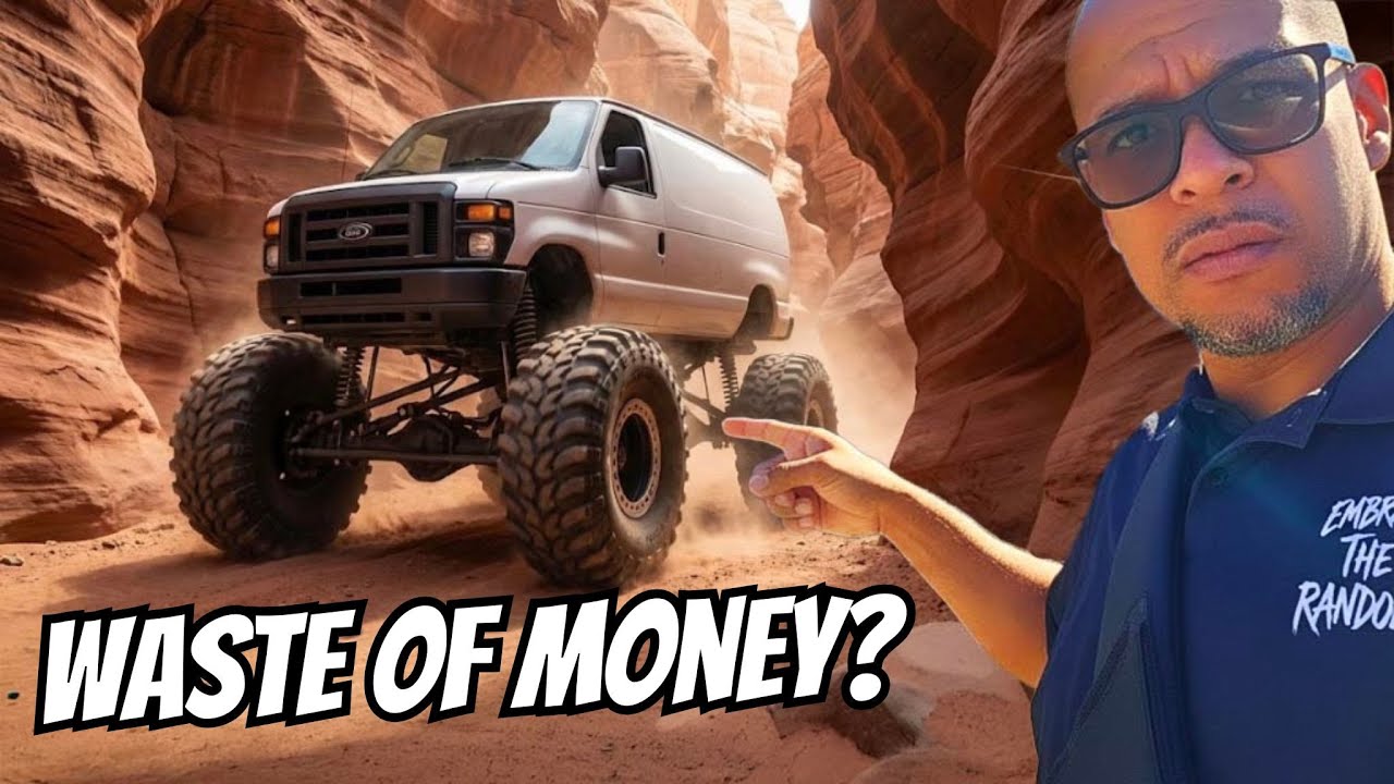 Four Wheel Drive Is A Waste Of Money? This Is Real 