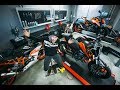 Dream moto garage overhaul | RokON Vlog #34