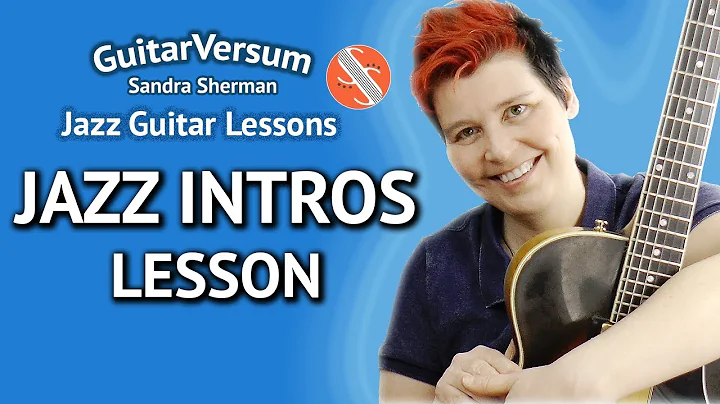 JAZZ INTROS - How to make your own + Analysis of f...