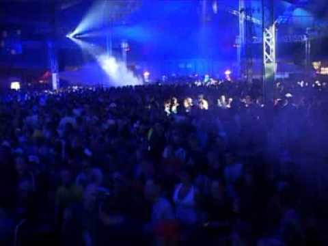 van gogh Chris Liebing - NATURE ONE 2008