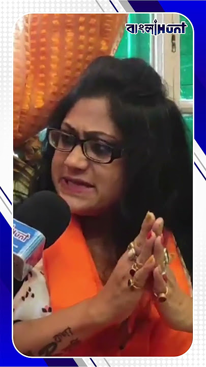 মূখ্যমন্ত্রীকে নিয়ে ফের বিষ্ফোরক সুদীপ্তা রায় চৌধুরী
