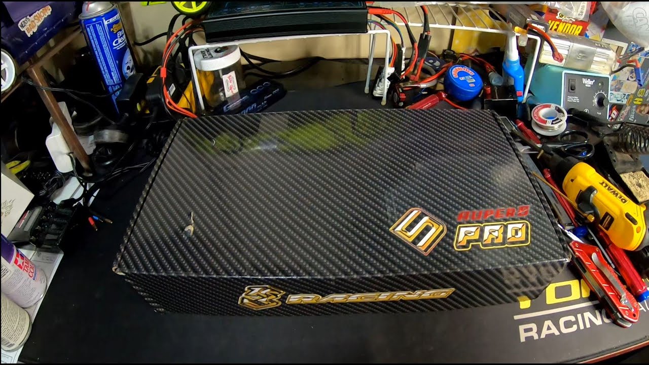 3Racing Sakura AuperD5 Pre-Assembled Unboxing - YouTube