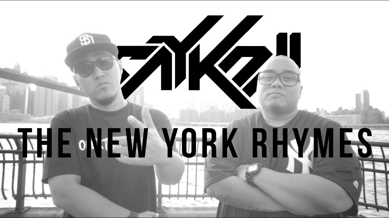 THE NEW YORK RHYMES FT. DELLA MC