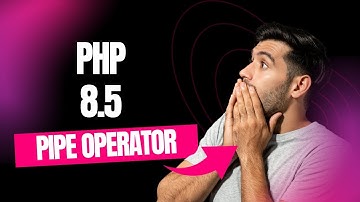 PHP 8.5: O Novo Pipe Operator Chegou!