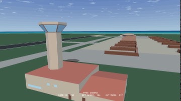 Tiny Combat Arena - Free Camera Mode