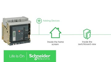 How to Add Devices to Project in EcoStruxure Power Commission | Schneider Electric Support