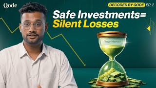The Comfort Trap: Why “SAFE” Investments Are Costing You Wealth