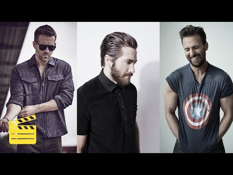 Video: Choosing the sexiest actor in Hollywood