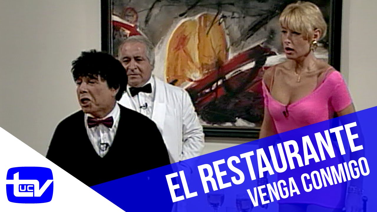 Venga Conmigo | El restaurante de Daniel Vilches