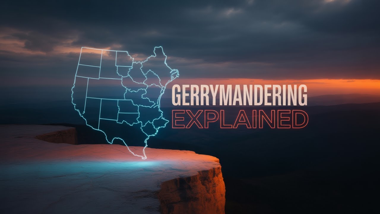 Gerrymandering Explained: The Secret That’s Ruining Democracy