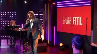 VIDÉOS - Patrick Fiori et Nea en concert dans Le Grand Studio RTL