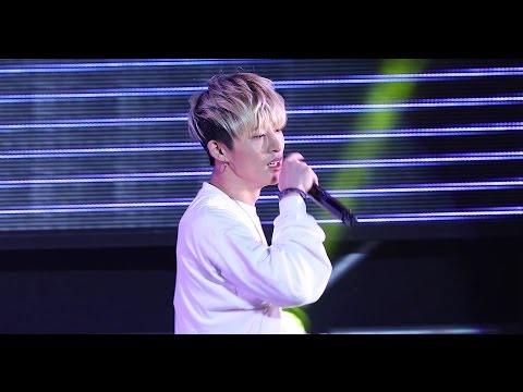 170514 JINUSEAN x iKON(B.I & BOBBY) (with 승훈) - 멋쟁이 신사 (HIP HOP GENTLEMEN)