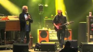 Phish - The Gambler with Kenny Rogers