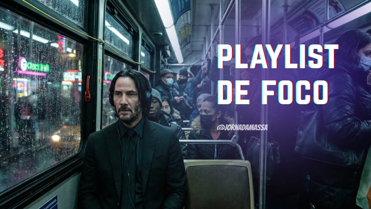 Música para Trabalhar em Foco — Ambient Minimalista para Longas Sessões