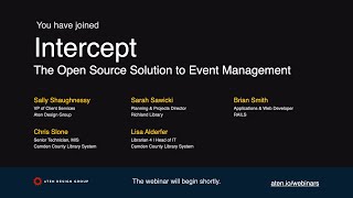 Intercept: The Open Source Solution to Event Management