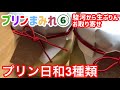 【プリンまみれ⑥】和菓子屋さんの生ぷりんをお取り寄せ！