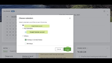 Level up - Add calendars from a single Google Calendar account