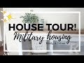 MILITARY HOUSE TOUR 2018 || YOUNG COUPLE || FARMHOUSE