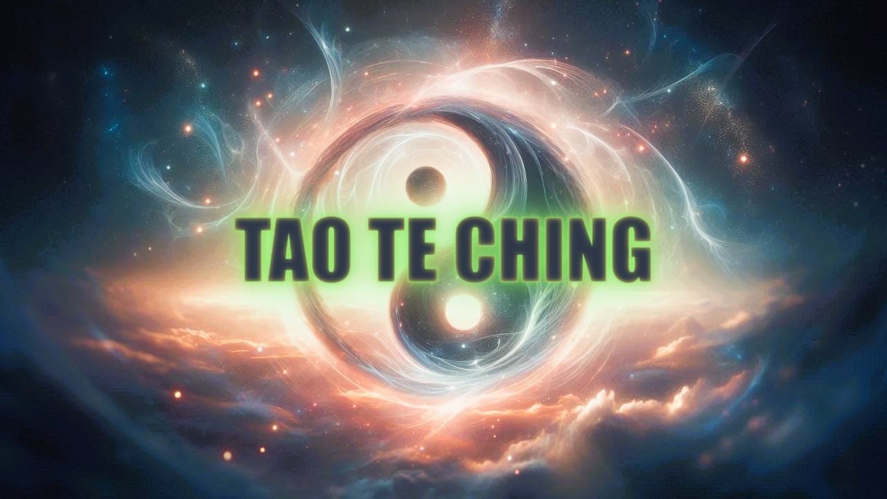 Tao te Ching (Dao de Jing texte sacré) Le Livre de la Voie et de la