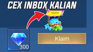 HURRY UP, LOG IN, CHECK YOUR INBOX!!